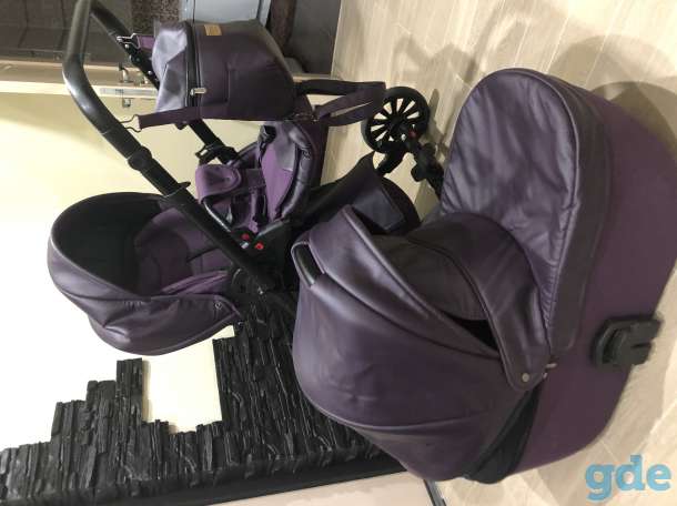 Детская коляска Anex Cross 2 в 1, фотография 2