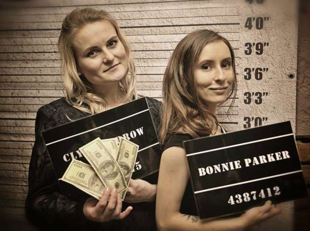 Гангстерский копроратив, фотография 2