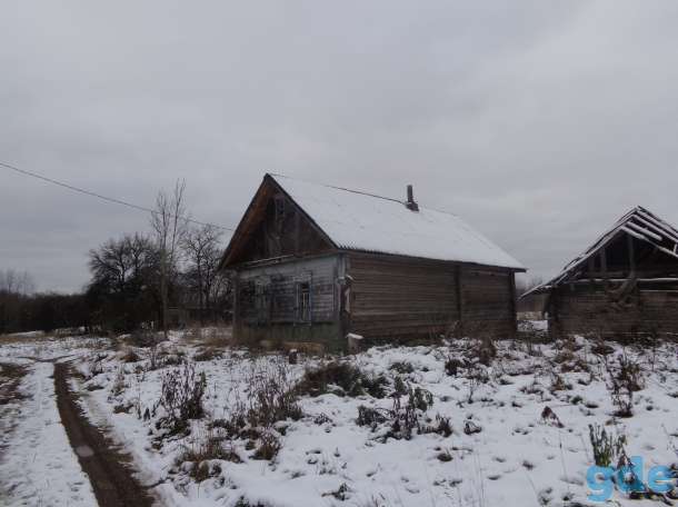 Дом в деревне у озера, Витебская область Ушаческий район деревня Ляхово  дом 33, фотография 1