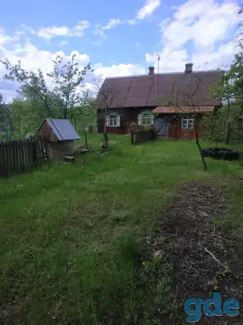 продам дом в а.г. Протасевичи, Осиповичский р-н, фотография 1