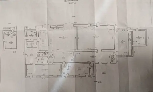 Продажа здания в Витебске, проспект генерала Людникова 2/2, фотография 1