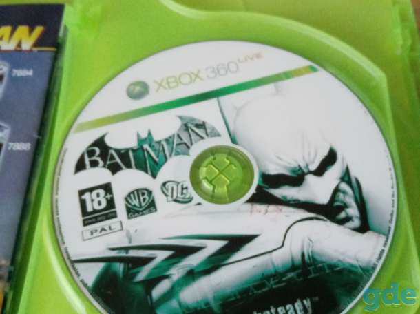Диски Xbox 360, фотография 4