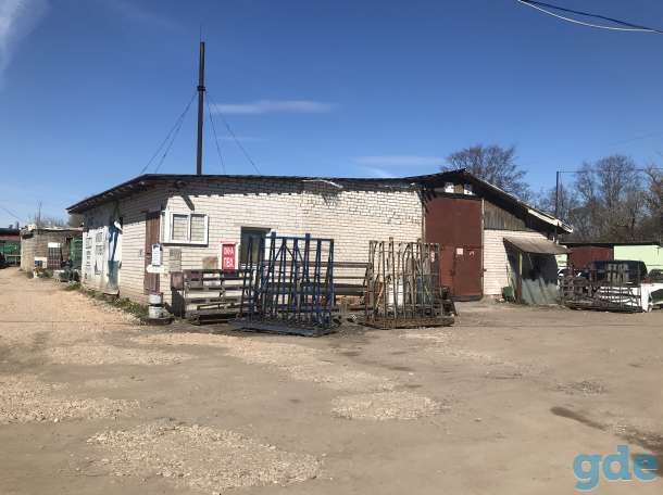 Продажа производственной базы, ул. Правда, 40а, фотография 3