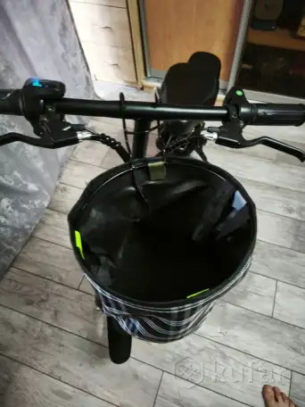 Электровелосипед Forever 48V 15A 600W, фотография 8