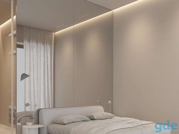 Дизайн интерьера 60$ за м2, фотография 12