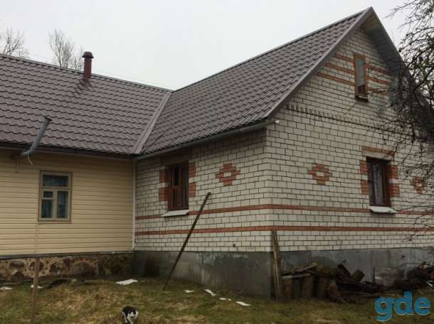 Сдам часть дома с удобствами в г  Поставы, фотография 1