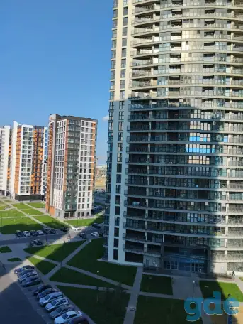 Однокомнатная квартира Минск-Мир. На длительный срок., фотография 1