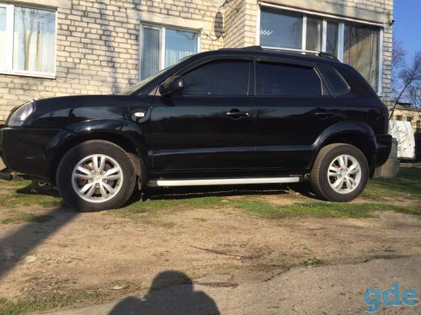 Продаю личный авто Hyundai Tucson, фотография 7