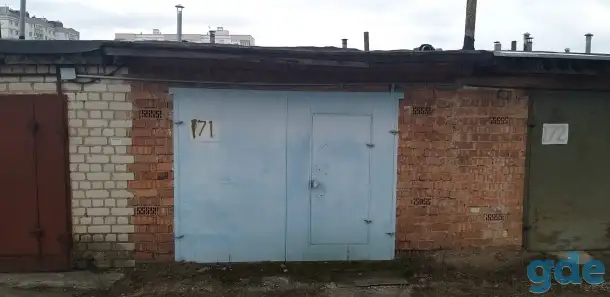 Продам гараж на Южном, Ул. Чурилино2в, фотография 1