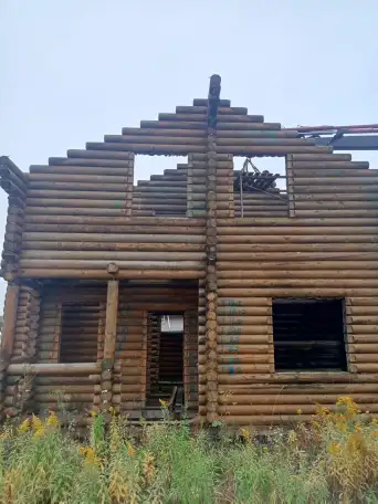 Сборка разборка перевозка срубов, фотография 1