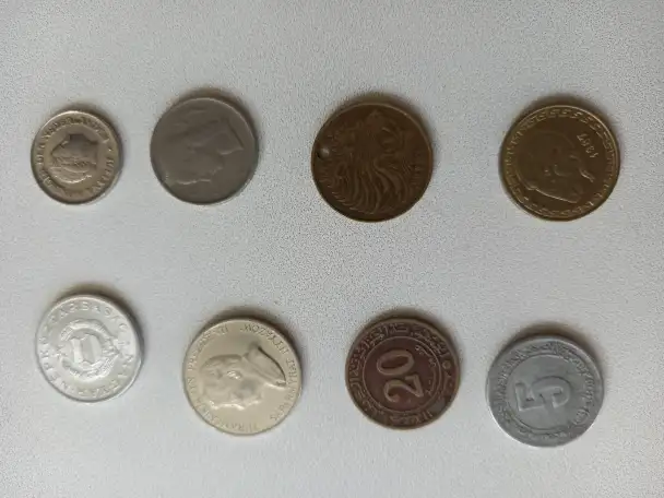 Продам коллекцию монет, фотография 10