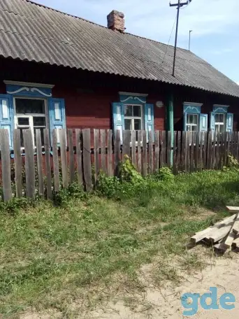продам дом, Могилёвская область, Осиповичский район, д. Дараганово, ул. Почтовая, д.7, фотография 1