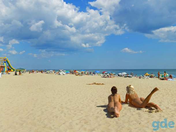 Семейный отдых на Черном море.Отель Адам и Ева.Затока, фотография 12