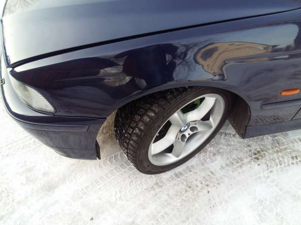 Продам BMW 520 D, фотография 6