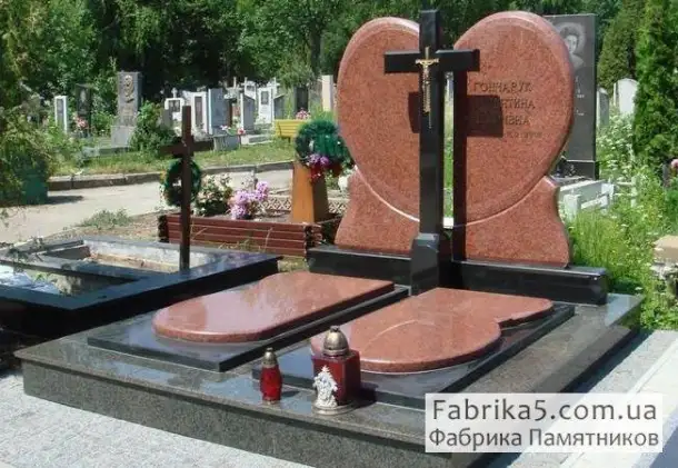 Изготовление памятников и благоустройство мест захоронений, фотография 2