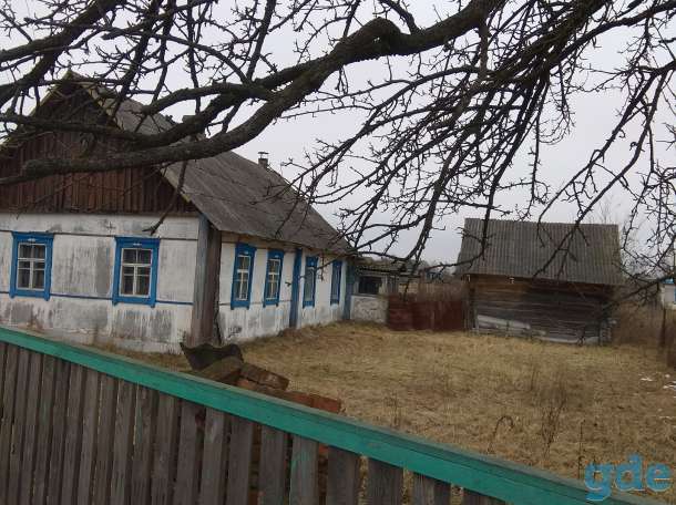Продам дом д. Жаховичи, фотография 1
