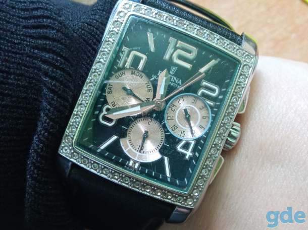 Часы наручные Festina (Швейцария/Испания), фотография 2