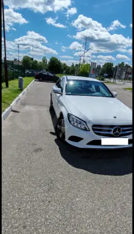 Mercedes-Benz C-Класс W205, фотография 6