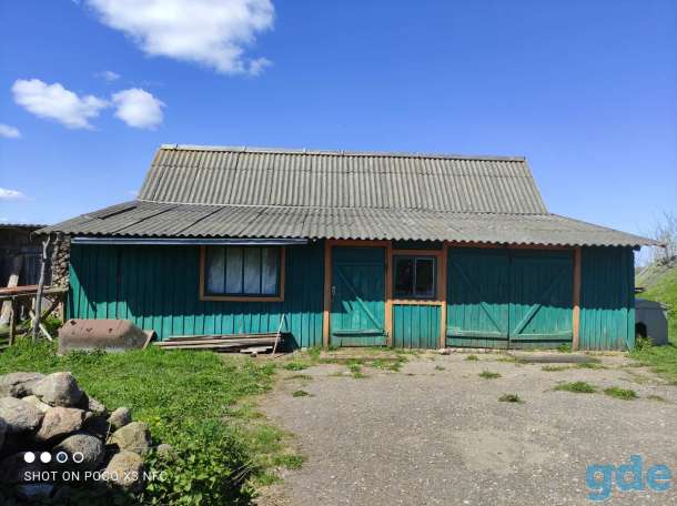 Дом в д.Вайнюны, Браславский район, фотография 4