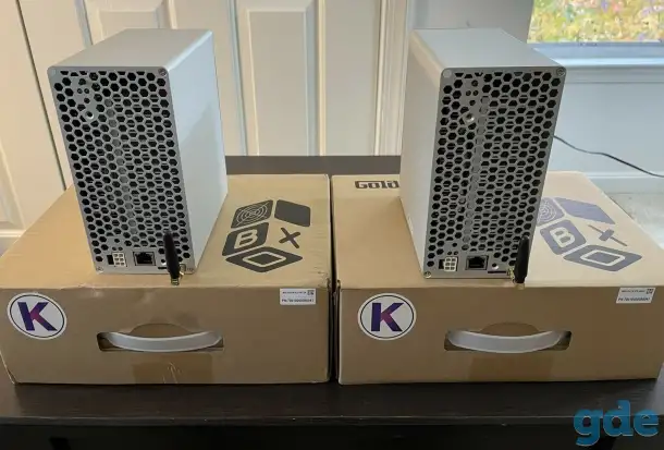 Goldshell KD BOX Pro, фотография 1