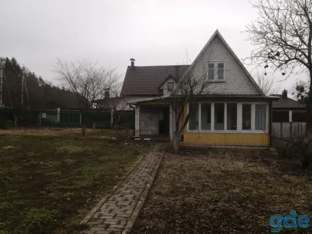 Продаётся дача, Садовое товарищество 