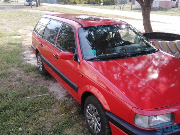 Пассат б-3 Volkswagen Passat, фотография 5