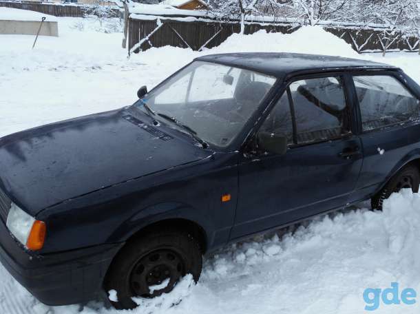 запчасти к автомашине Поло, фотография 2