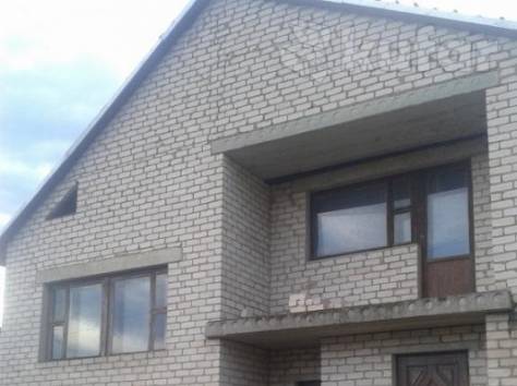 Двухуровневый коттедж в Минской области, фотография 1