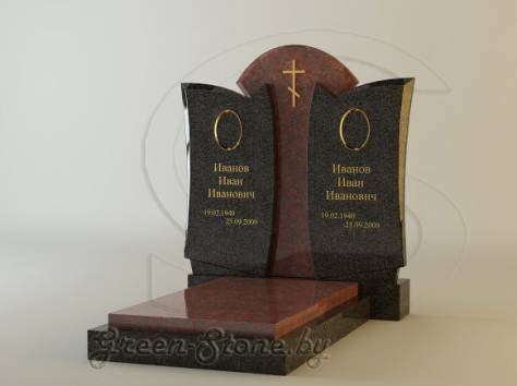 ГРАНИТНЫЕ ПАМЯТНИКИ, фотография 2