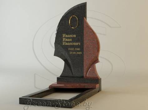 ГРАНИТНЫЕ ПАМЯТНИКИ, фотография 4
