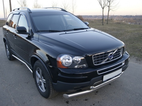 Volvo XC90 - D5, фотография 1
