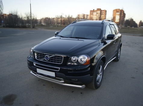 Volvo XC90 - D5, фотография 3