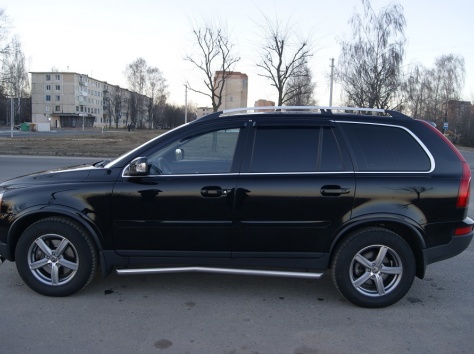 Volvo XC90 - D5, фотография 4