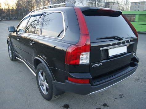 Volvo XC90 - D5, фотография 5