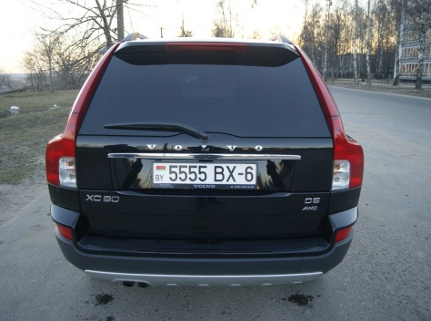 Volvo XC90 - D5, фотография 6