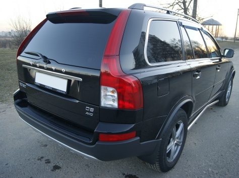 Volvo XC90 - D5, фотография 7