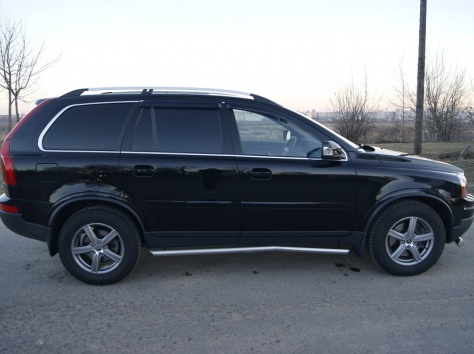 Volvo XC90 - D5, фотография 8