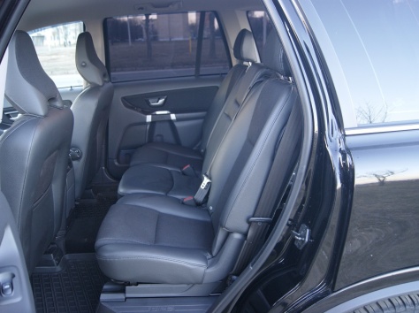 Volvo XC90 - D5, фотография 9