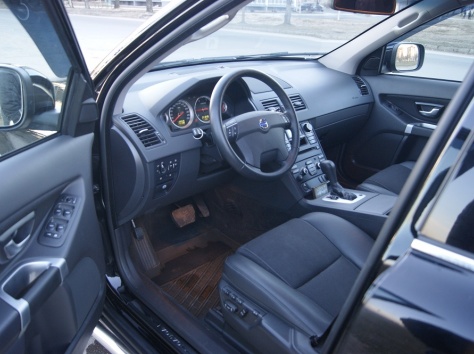 Volvo XC90 - D5, фотография 12