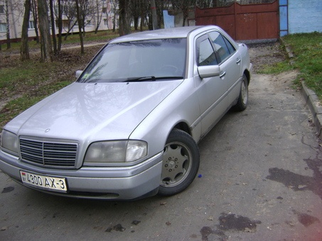 Срочно Mercedes-Benz, фотография 1