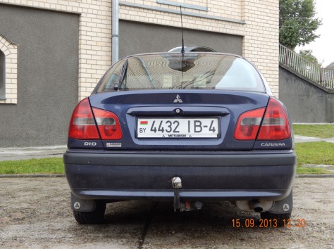 Продаю автомобиль Mitsubishi Carisma, фотография 1