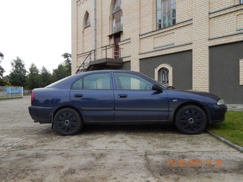 Продаю автомобиль Mitsubishi Carisma, фотография 2