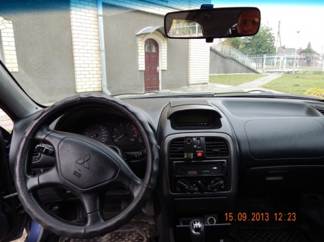 Продаю автомобиль Mitsubishi Carisma, фотография 5