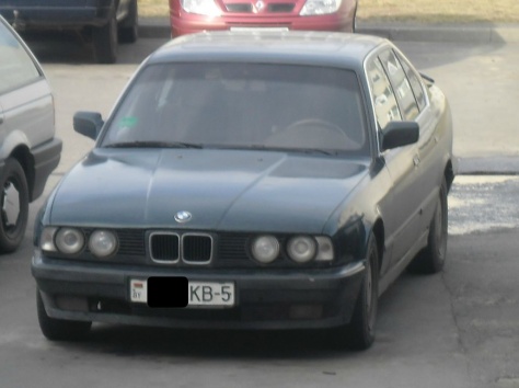 Продам машину BMW 5-Series, фотография 1