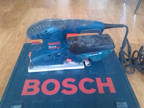продажа шлифмашинки bosch gss23ae professinal, фотография 1