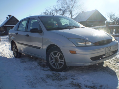 Продам форд фокус Ford Focus, фотография 1