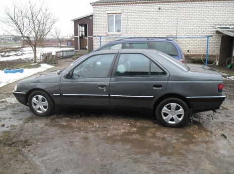 Пежо 405 Peugeot, фотография 3