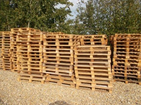 производство европоддонов, фотография 1