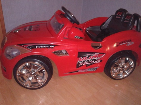 электромобиль » BMW Z8 Sport 12V» + радиоуправление, фотография 1