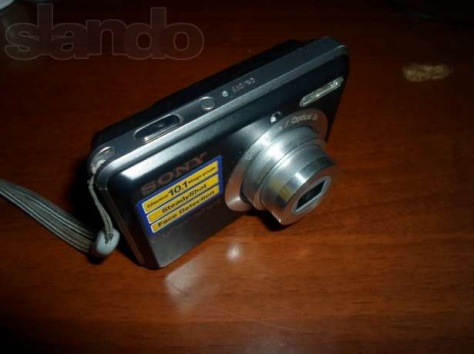 Sony Cyber-shote DSC-S930, фотография 1